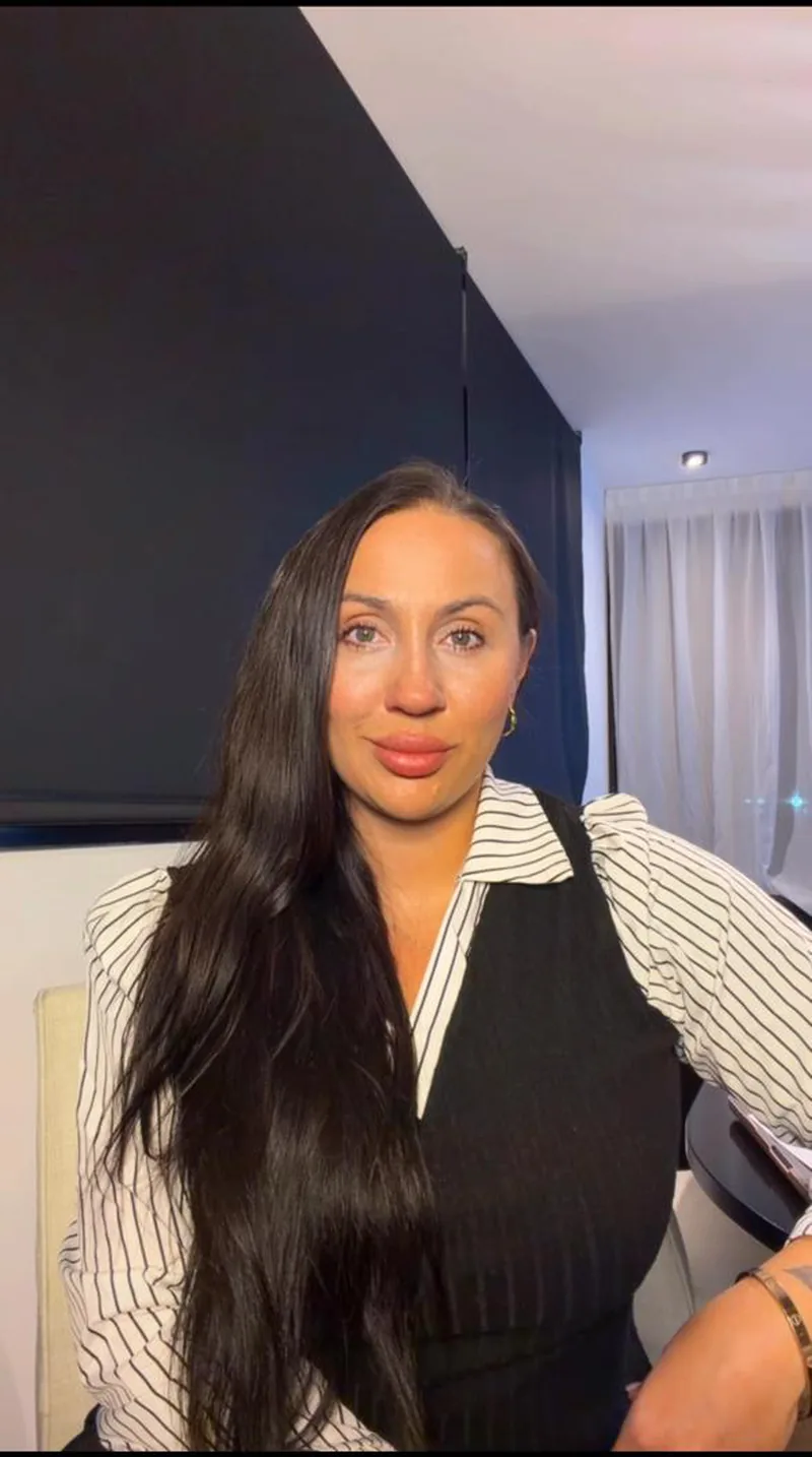 Melisa Santillo, abogada