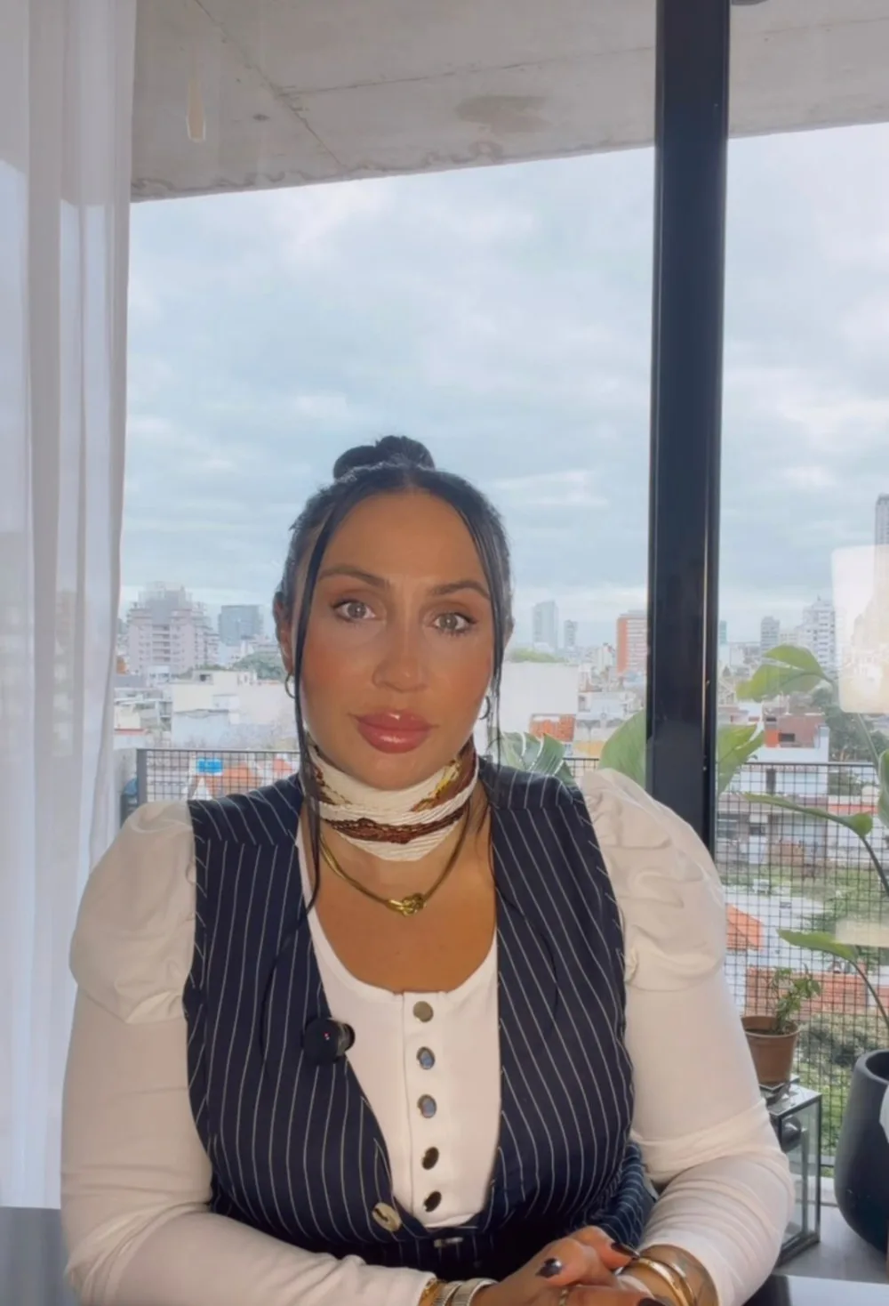 Melisa Santillo, abogada penalista en CABA